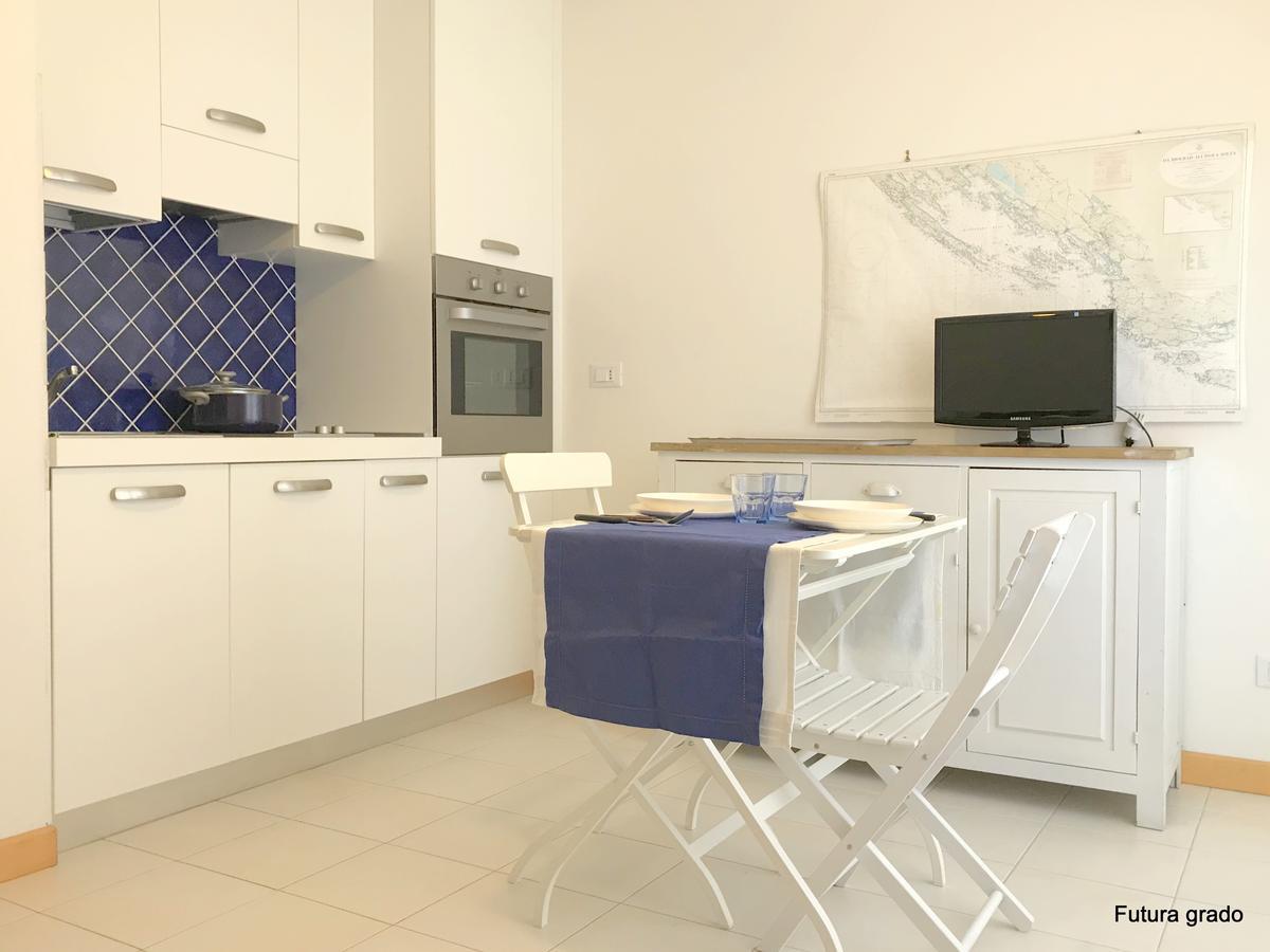 Residence Mirage Grado Exterior photo